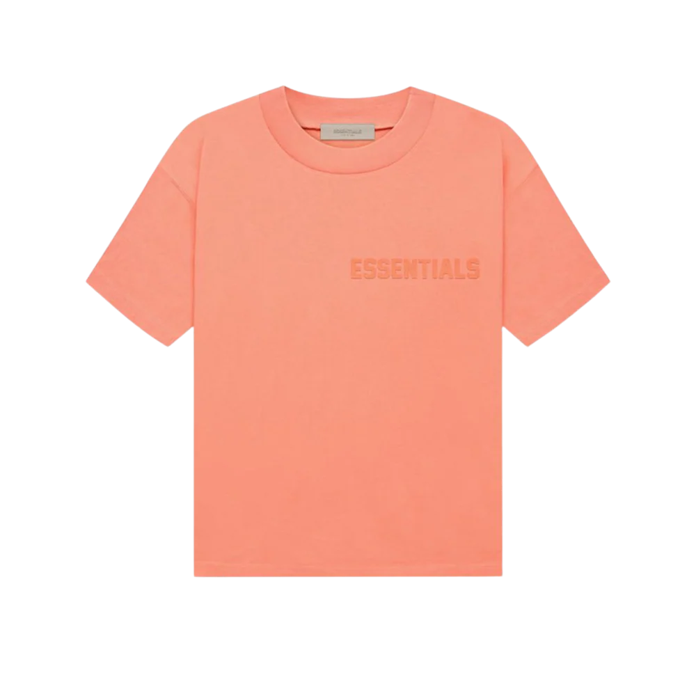 Fear of God Essentials Coral Summer Set