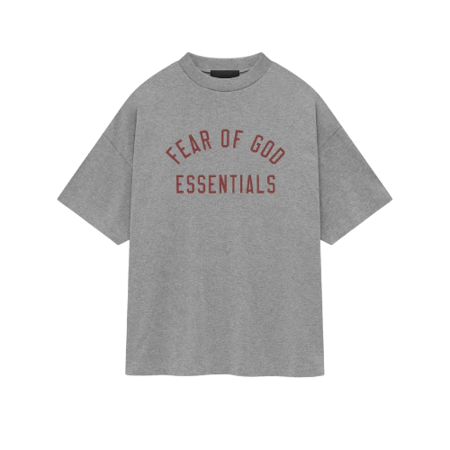 Fear of God Essentials FW24 Dark Heather T-shirt