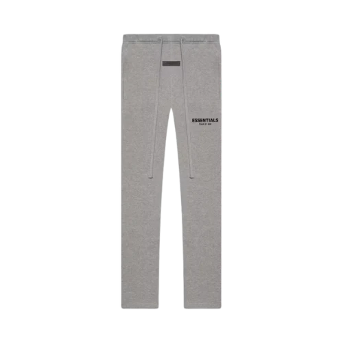 Fear of God Essentials Relaxed Pants Dark Oatmeal