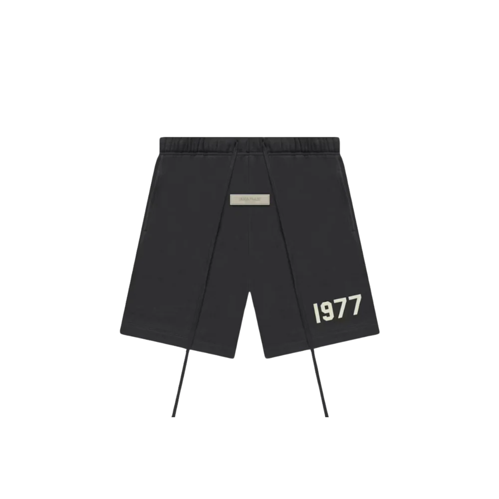 Fear of God Essentials 1977 Iron Korte Broek