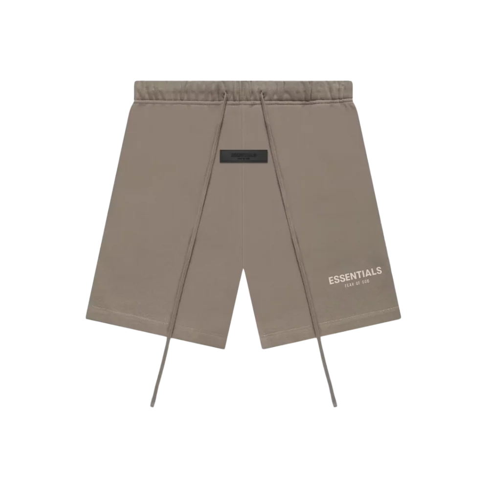 Fear of God Essentials Desert Taupe Korte Broek
