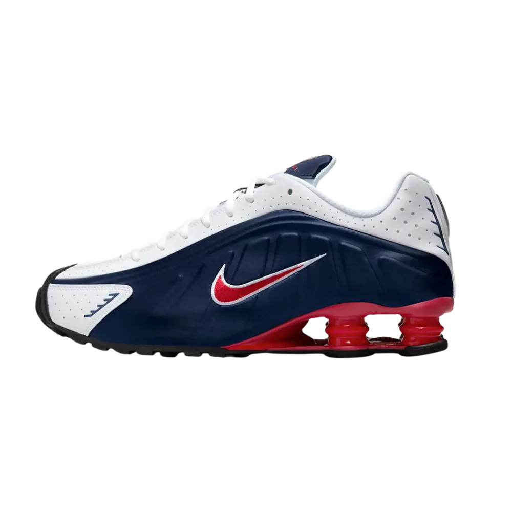 Nike Shox R4 USA (2025)
