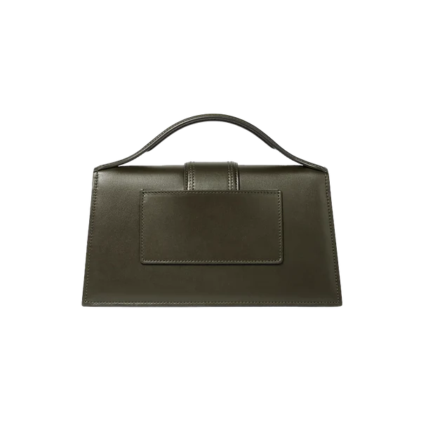 Jacquemus Le Grand Bambino Dark khaki