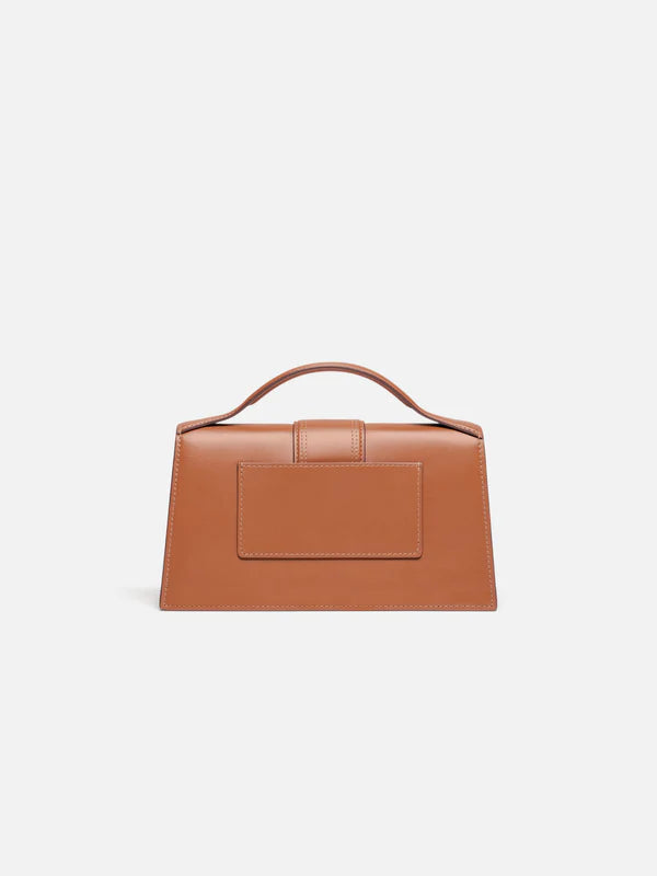 Jacquemus Le Grand Bambino Light Brown