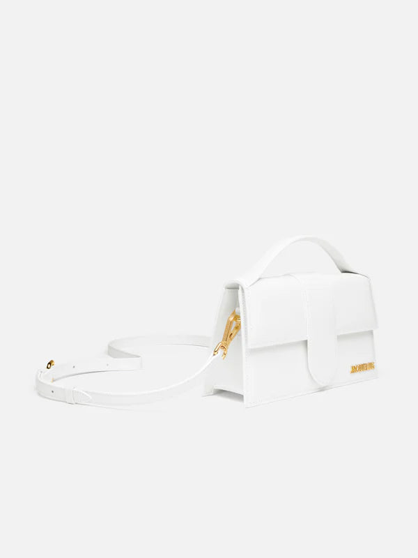 Jacquemus Le Grand Bambino White