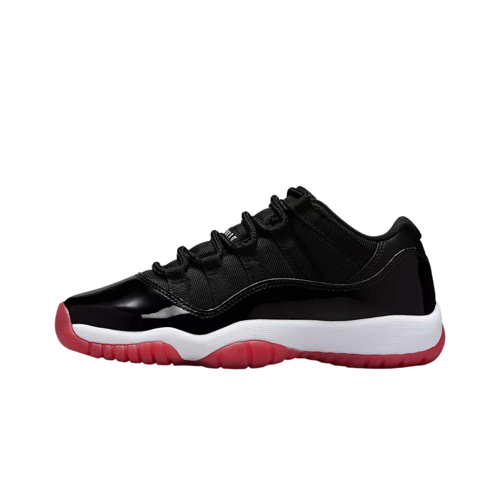 Jordan 11 Retro Low Bred (GS) (2025)