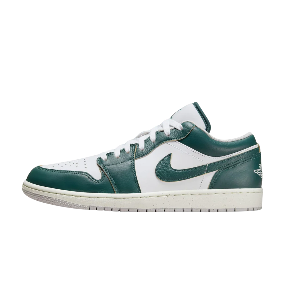 Jordan 1 Low SE Oxidized Green