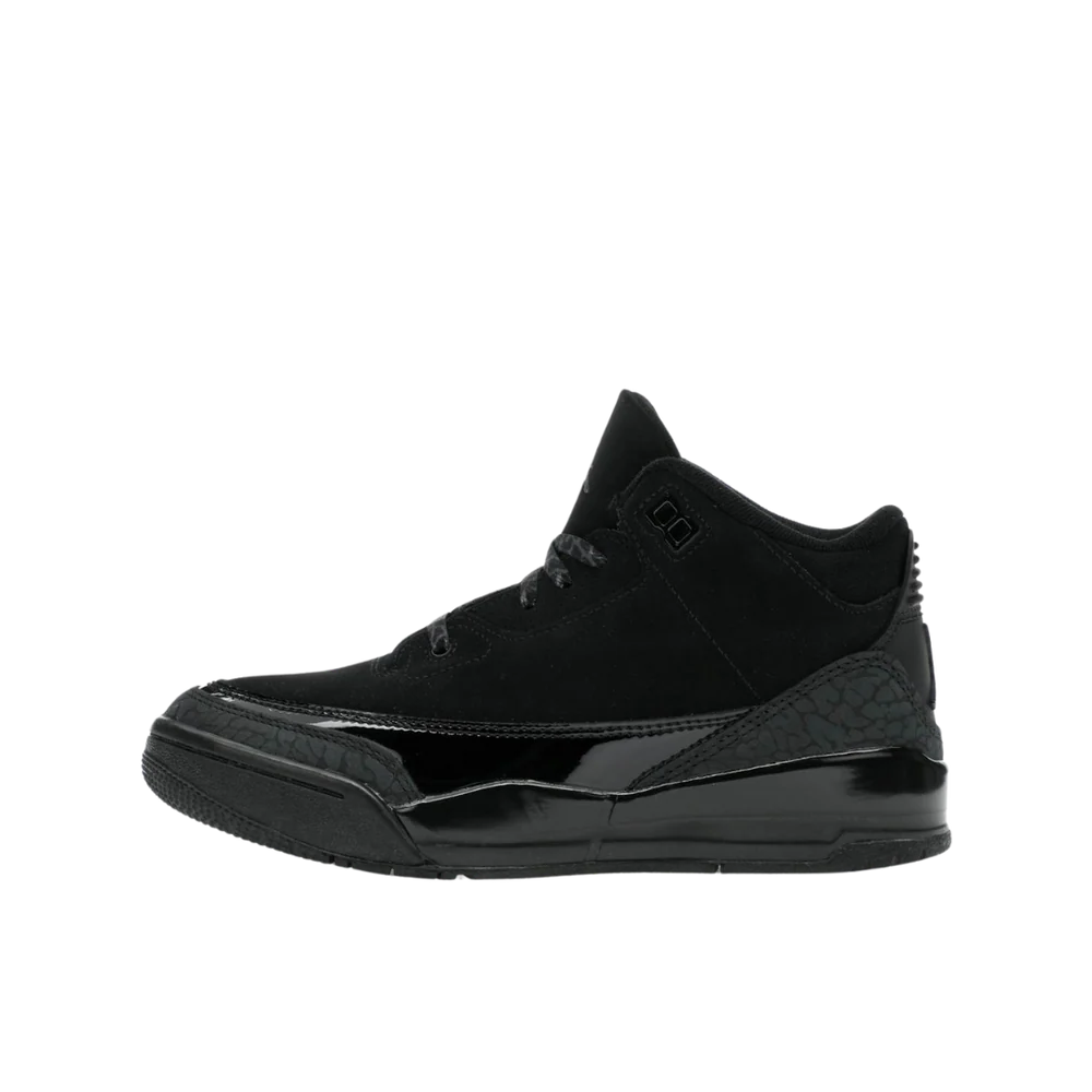 Jordan 3 Retro Black Cat (2025) (PS)