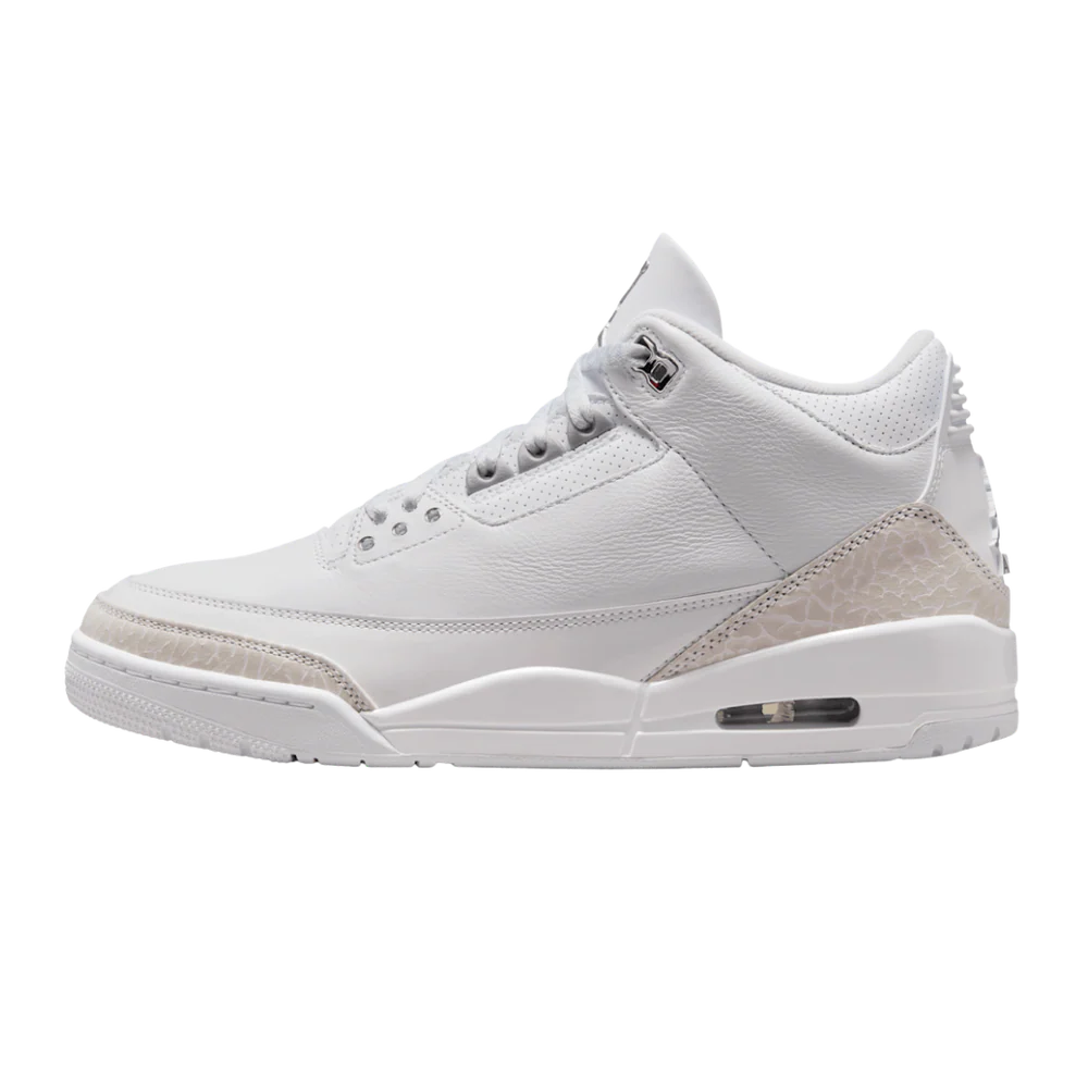 Jordan 3 Retro Pure Money (2025)