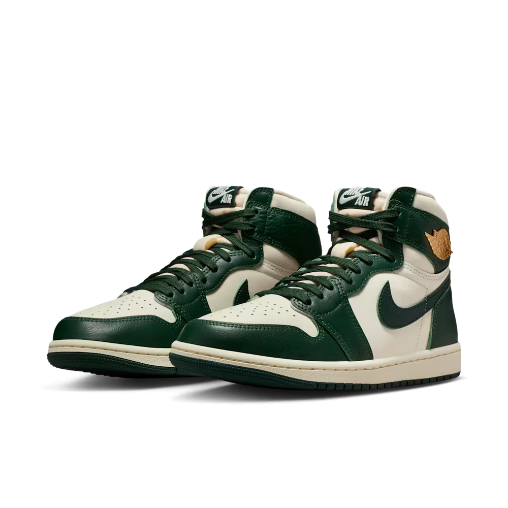 Jordan 1 Retro High Fir Pro Green (Women's)