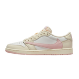 Nike x Travis Scott Air Jordan 1 Low Pink