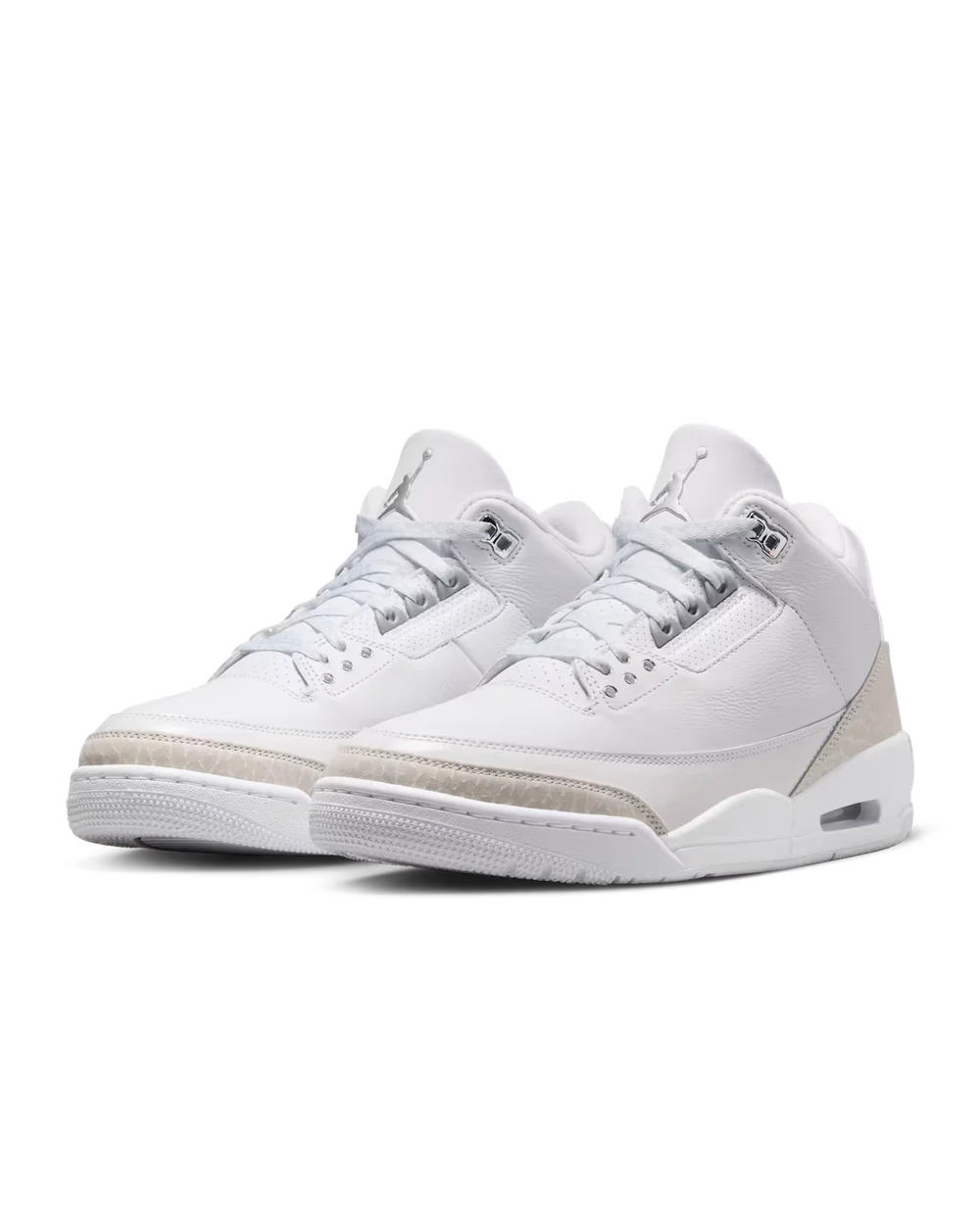 Jordan 3 Retro Pure Money (2025)