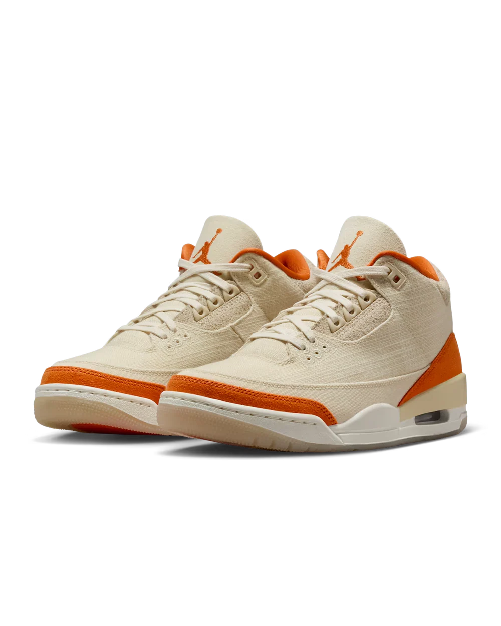 Jordan 3 Retro TEX Starfish (Women's)