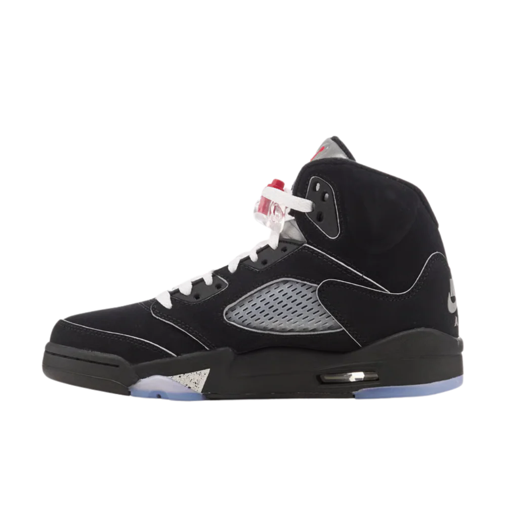 Jordan 5 Retro OG Black Metallic Reimagined