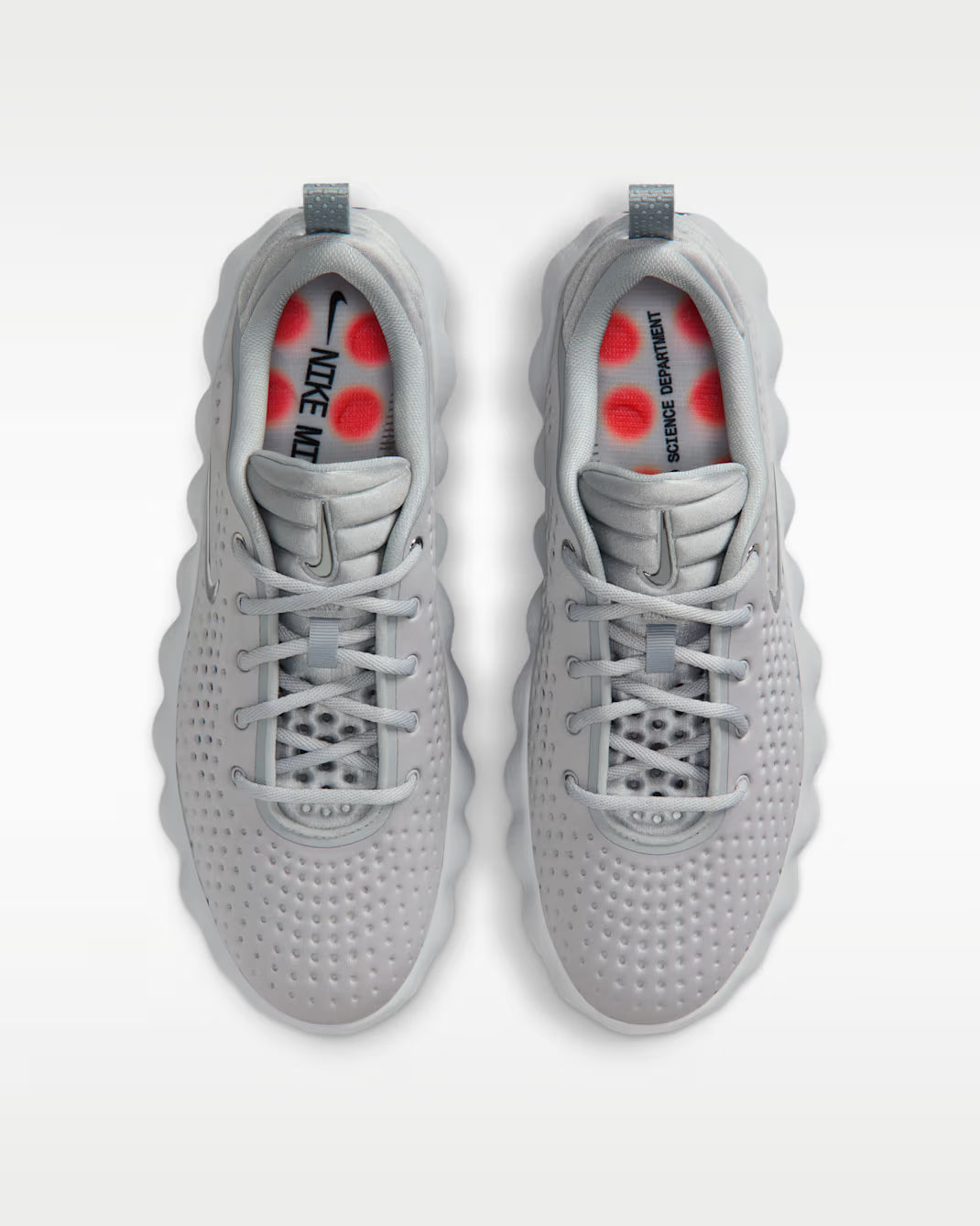 Nike Mind 002 Light Smoke Grey