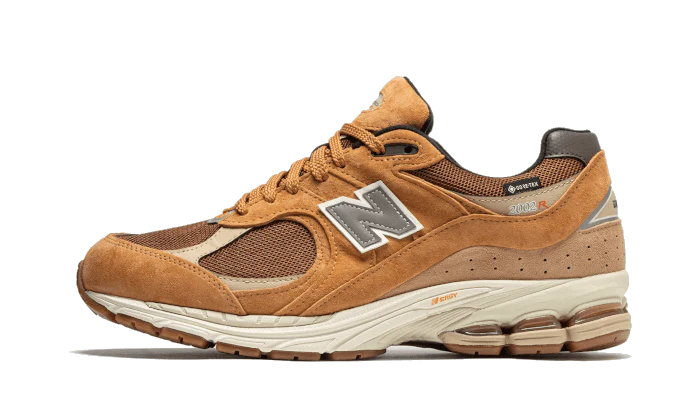 New Balance 2002R Gore-Tex Tobacco