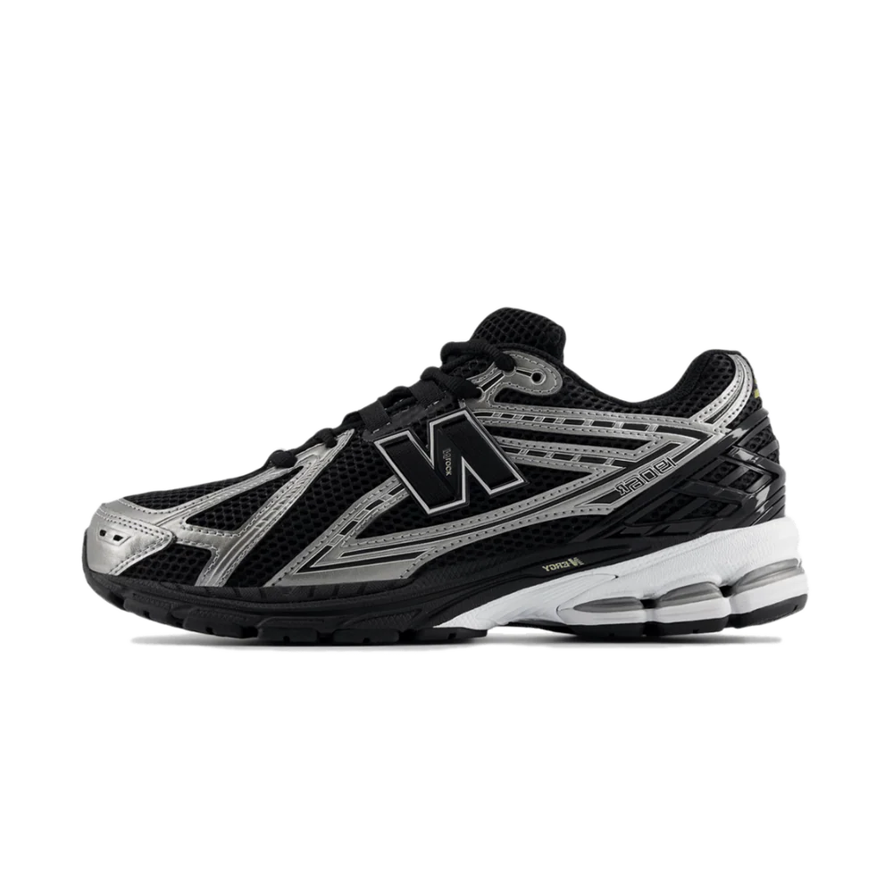 New Balance 1906R Black Grey White