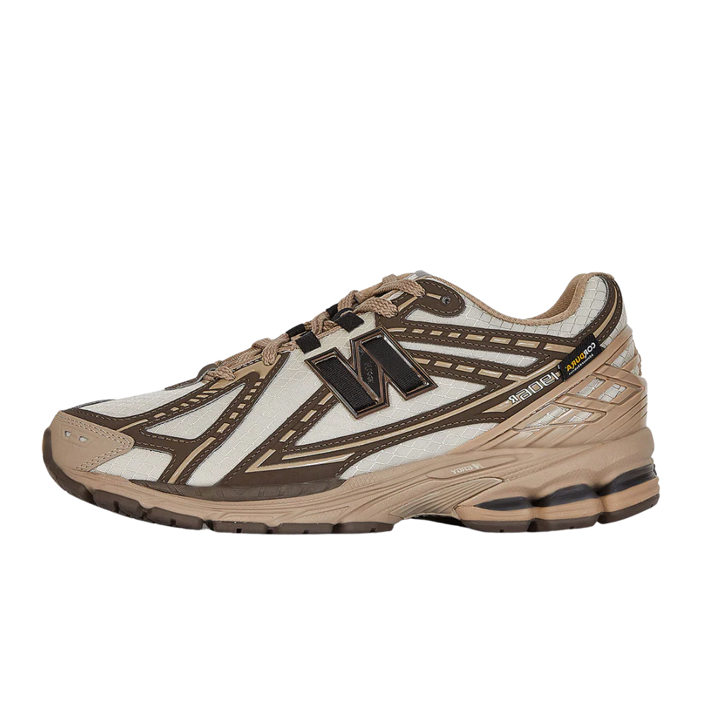 New Balance 1906R Cordura Brown Black (Courir Exclusive)