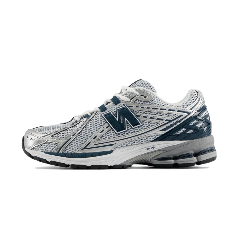 New Balance 1906R Silver Metallic Deep Ocean