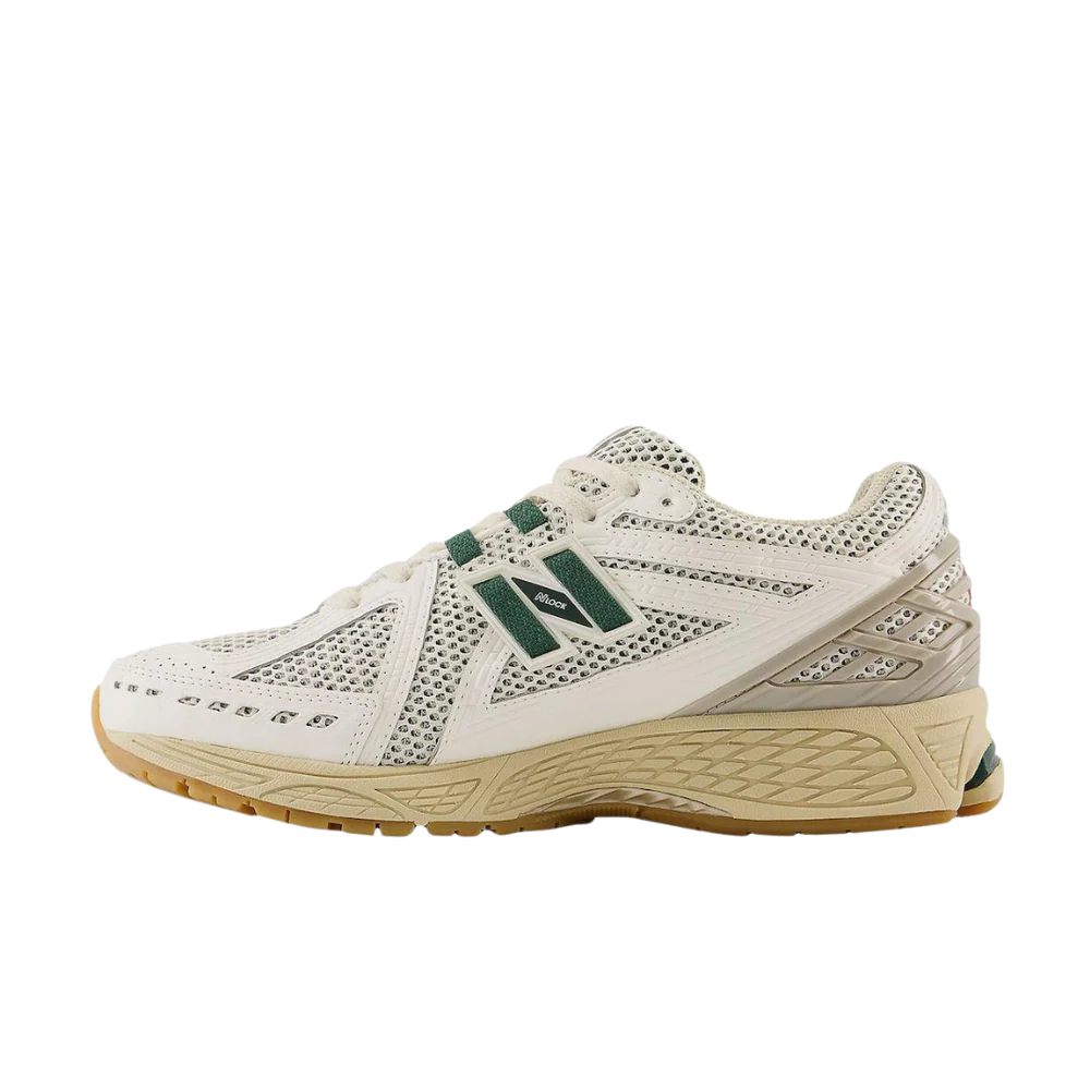 New Balance 1906R White Green Cream
