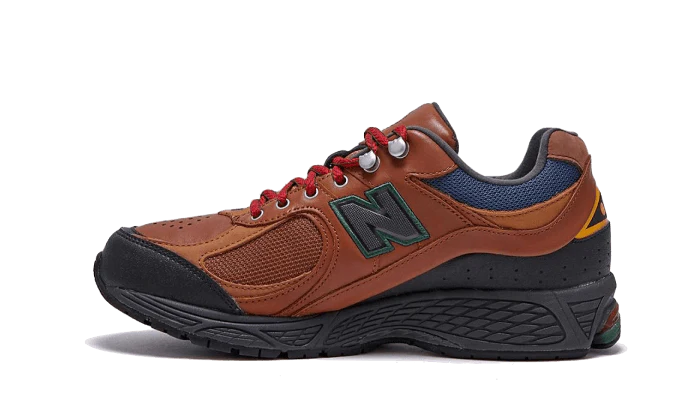 New Balance 2002R Wonderland Park Brown