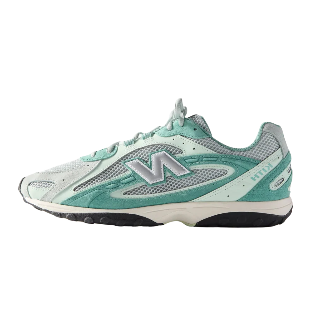 New Balance 204L Kith Green Silver
