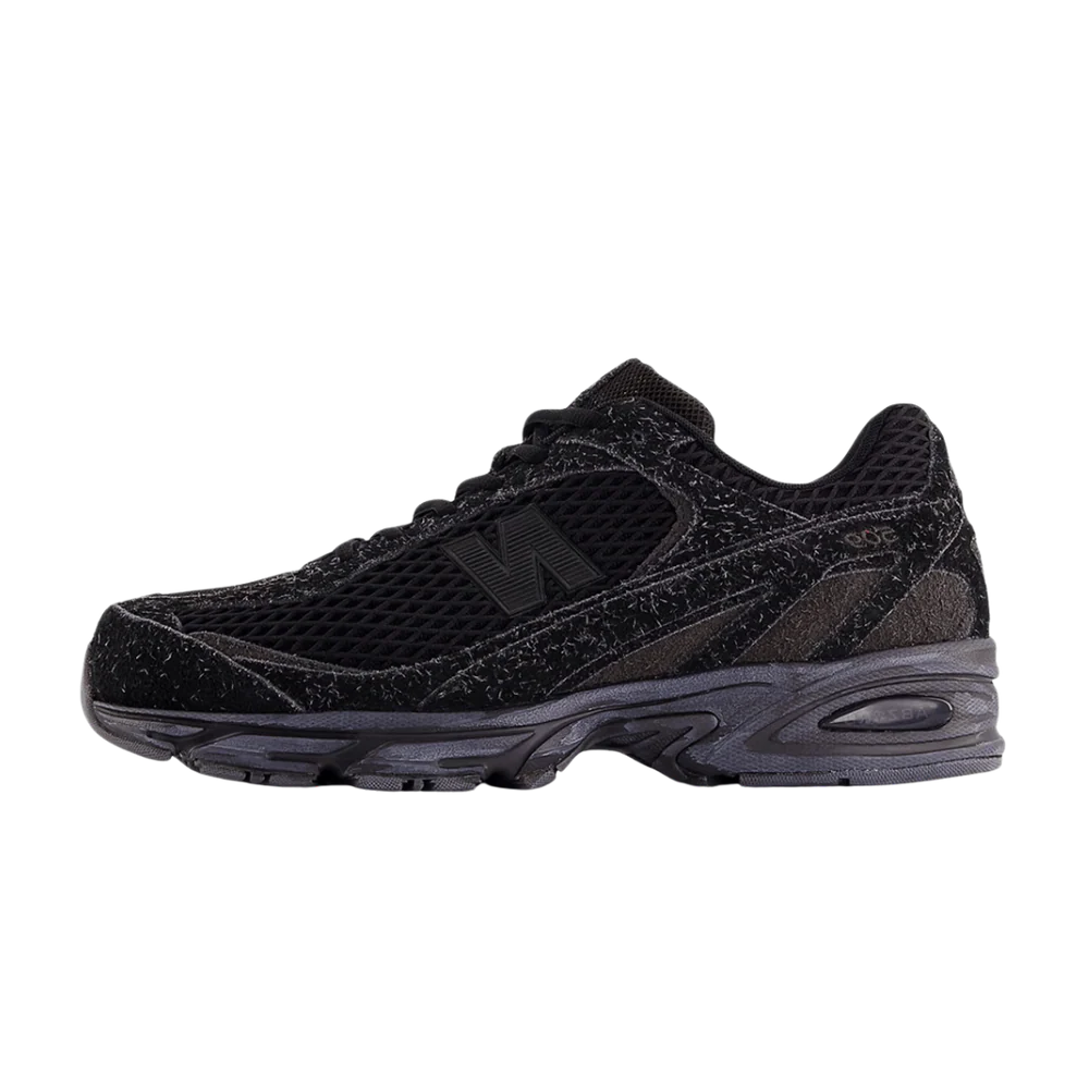 New Balance 509 Black Castle Grey