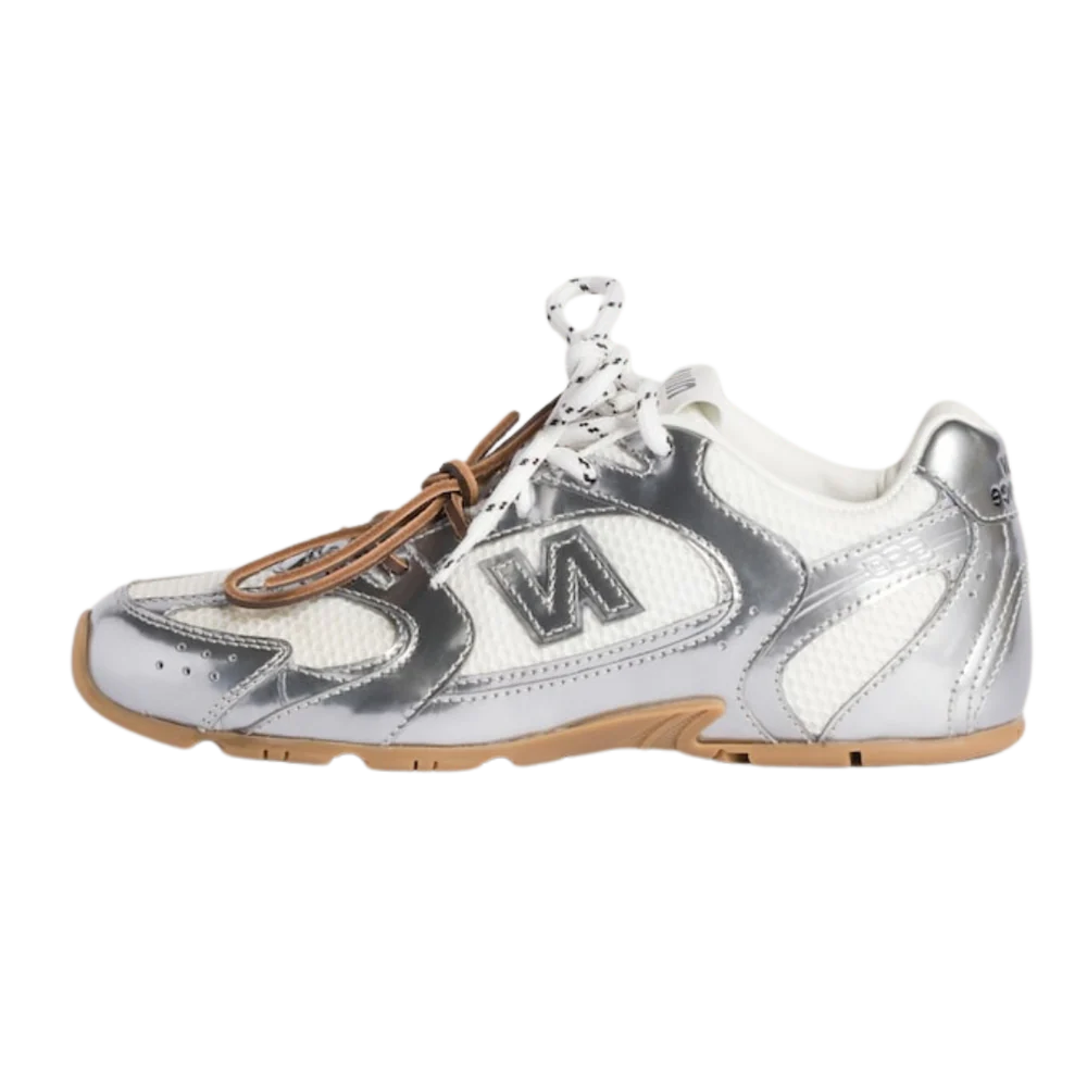 New Balance 530 SL Miu Miu Metallic Silver (Women's)