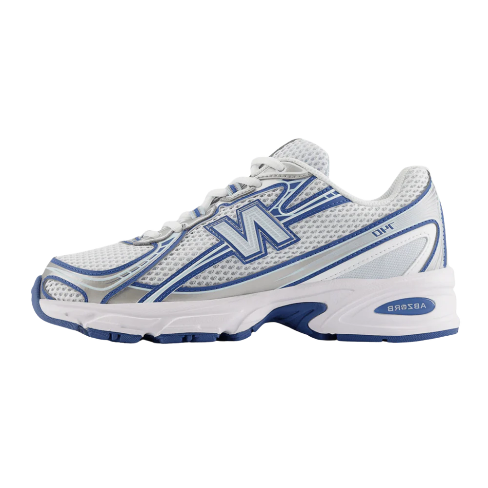 New Balance 740v2 White Ice Blue Sea Lime