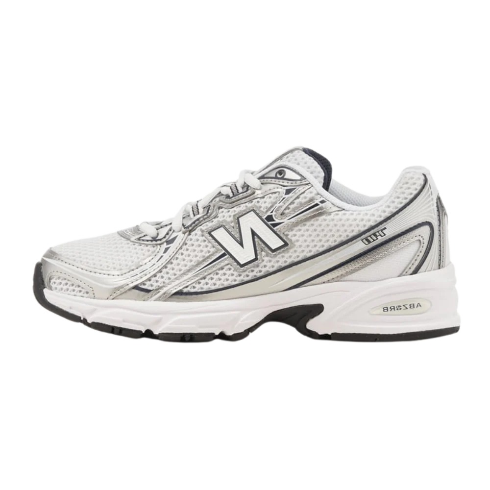 New Balance 740v2 White Shadow Grey Navy