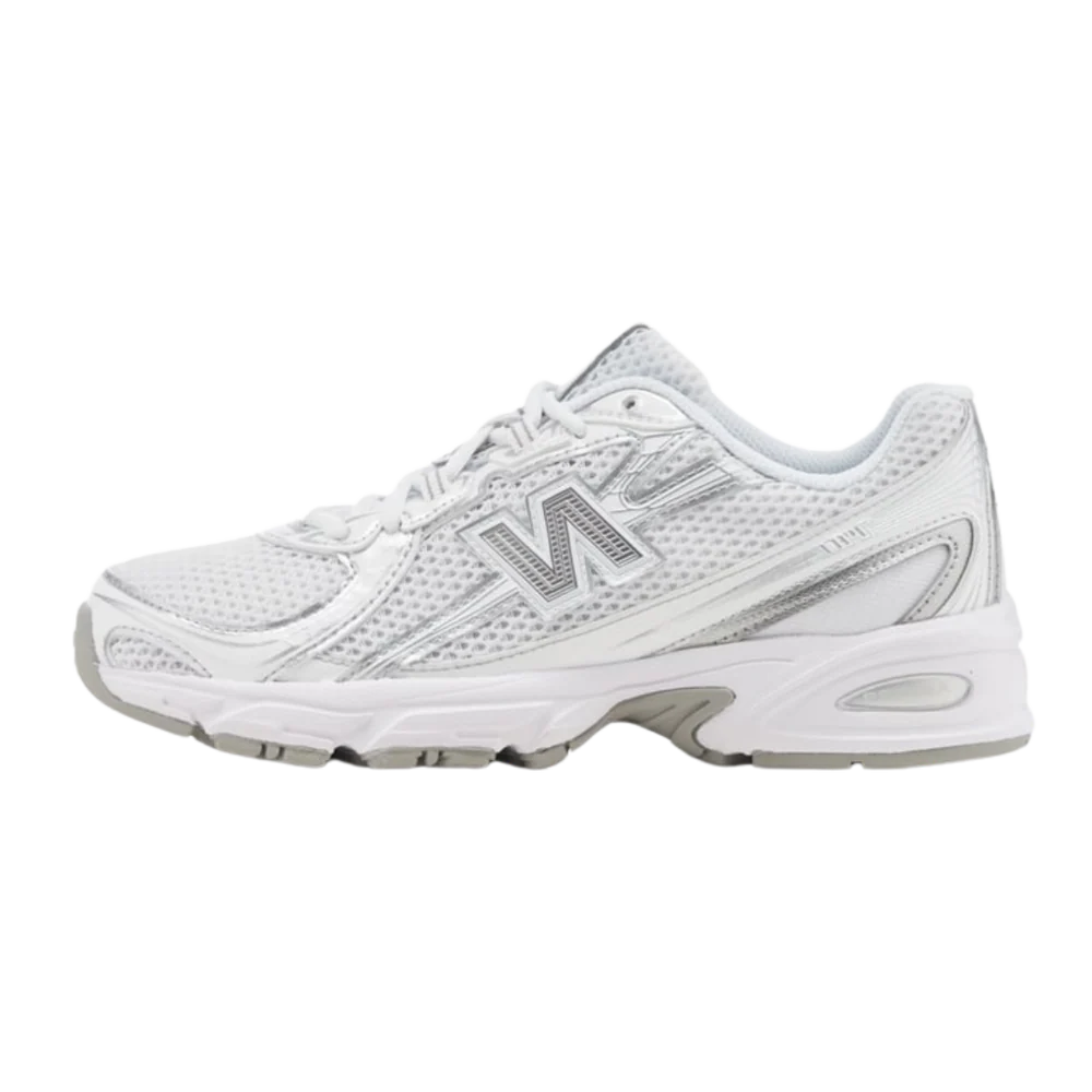 New Balance 740v2 White Silver Reflection