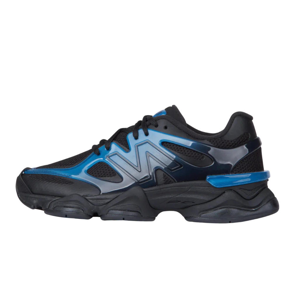 New Balance 9060 Navy Blue Black Gradient