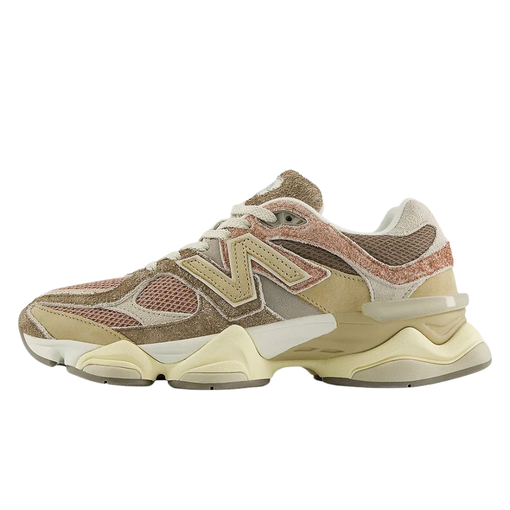 New Balance 9060 Landslide Mushroom