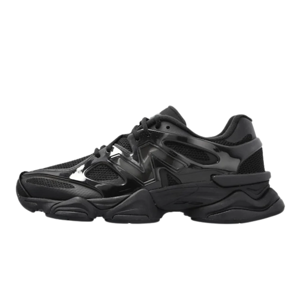 New Balance 9060 Sea Stone Black