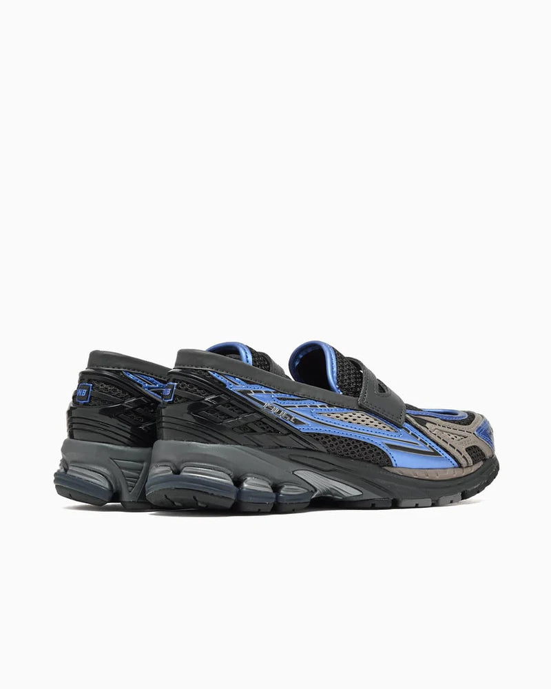 New Balance 1906L Black Cement Blue Gemstone