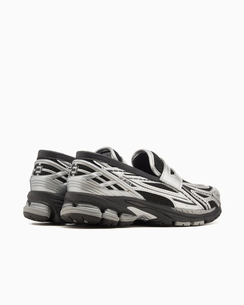 New Balance 1906L Silver Metallic Black