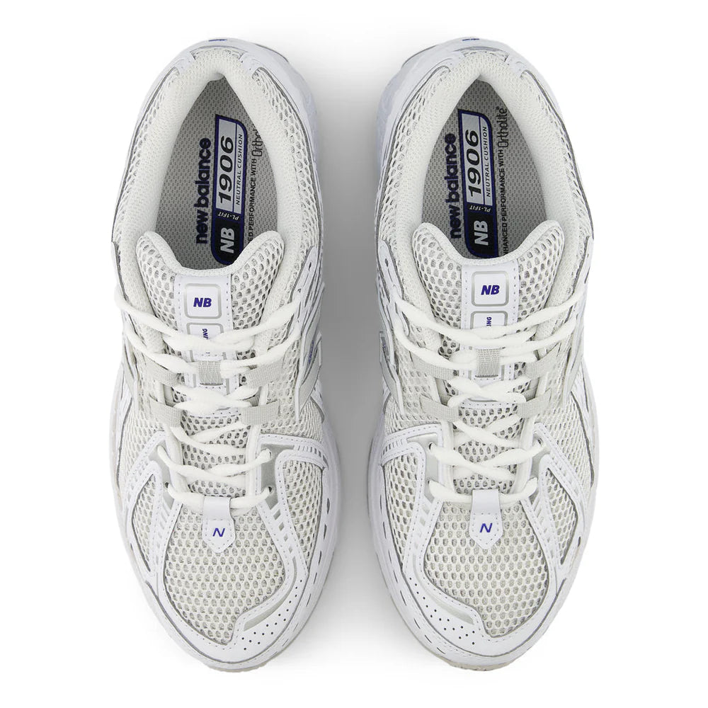 New Balance 1906R White Team Royal