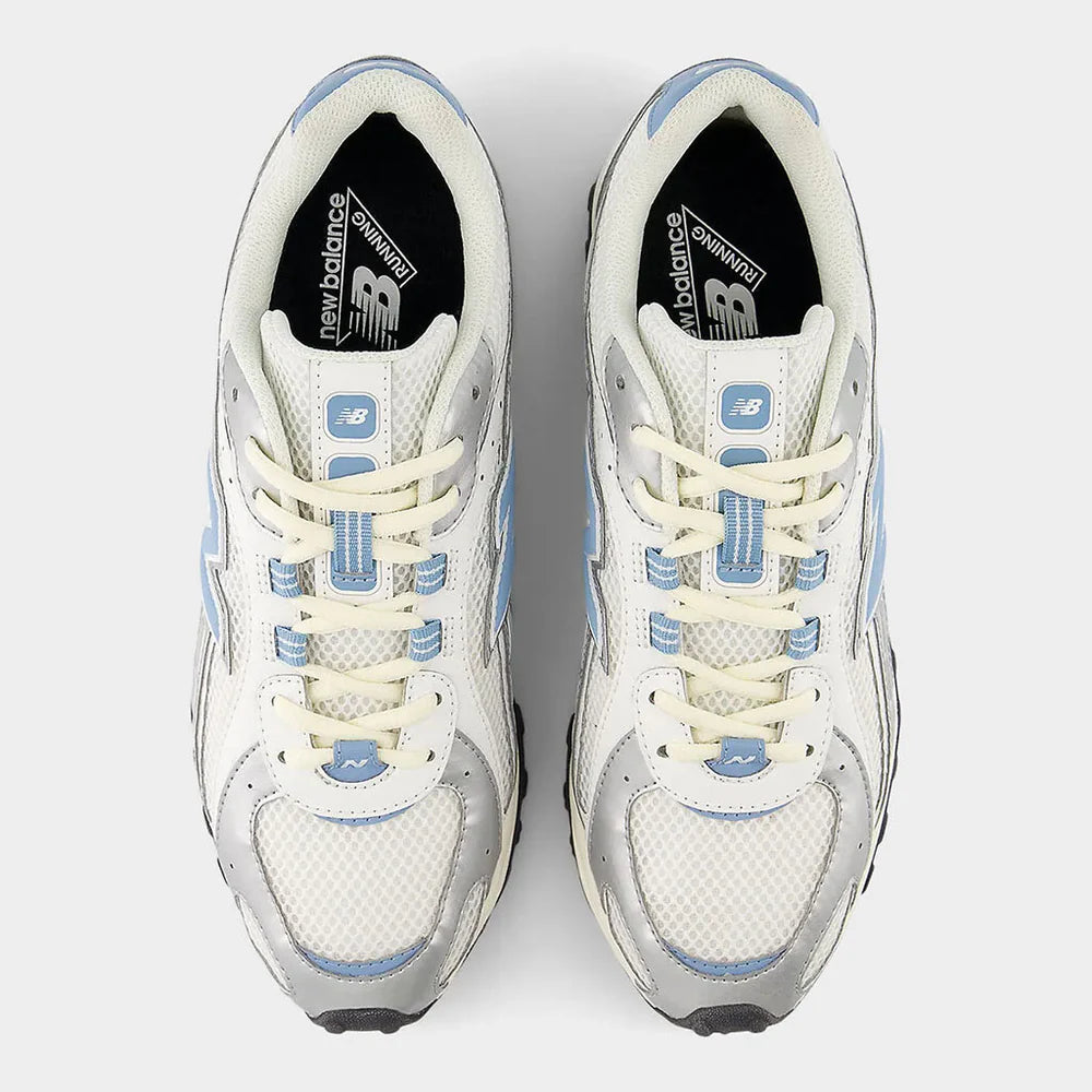 New Balance 204L Silver Metallic Sky