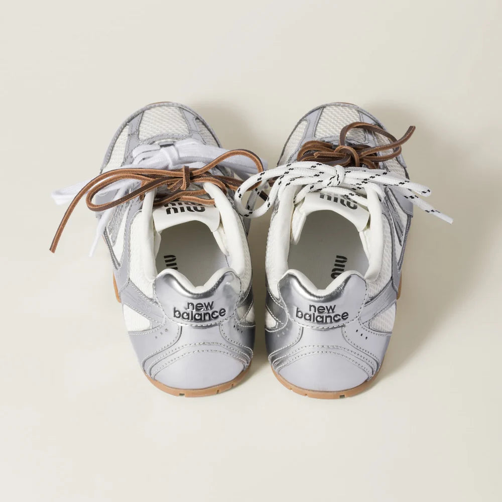 New Balance 530 SL Miu Miu Metallic Silver (Women's)