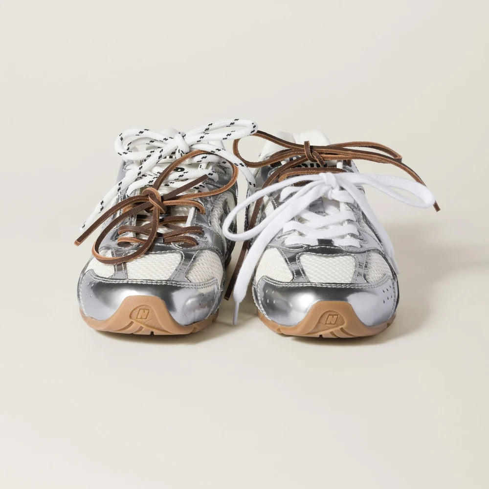 New Balance 530 SL Miu Miu Metallic Silver (Women's)
