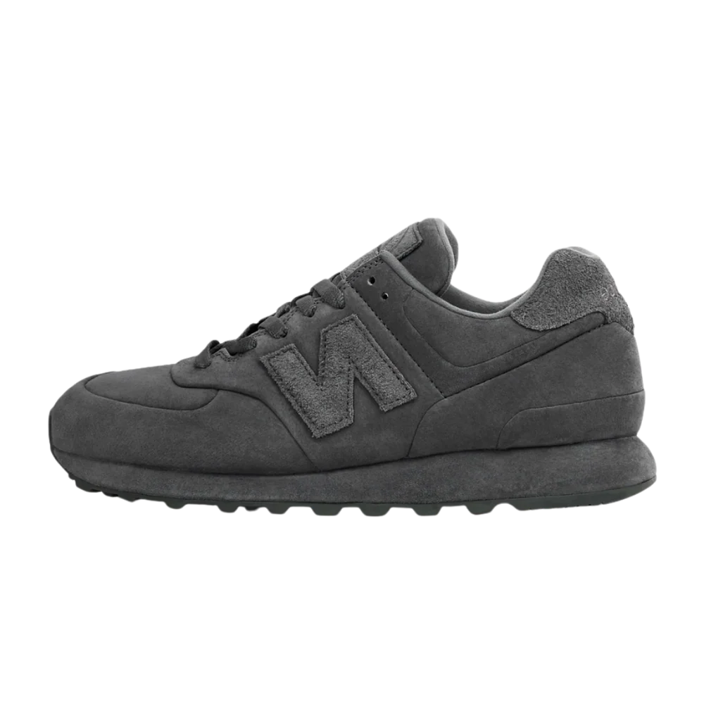 New Balance 574 Legacy Stone Island Ghost Dark Grey