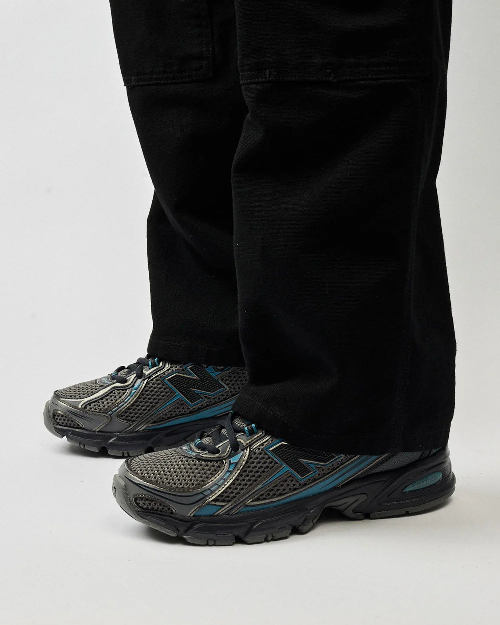 New Balance 740v2 Grey Blue