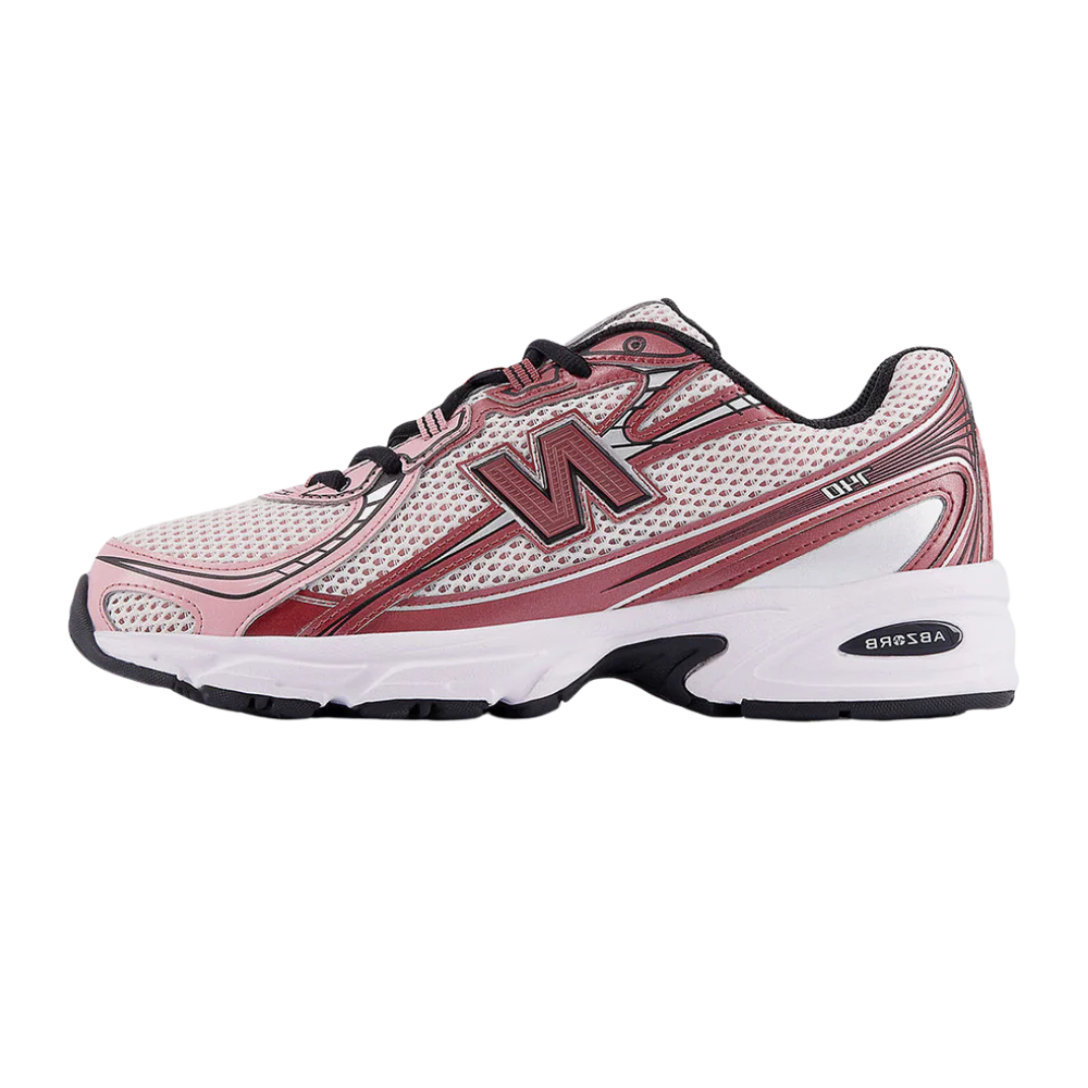 New Balance 740v2 Washed Burgundy Pink Taffy