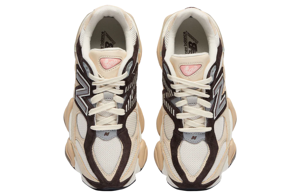 New Balance 9060 Emerging Brown