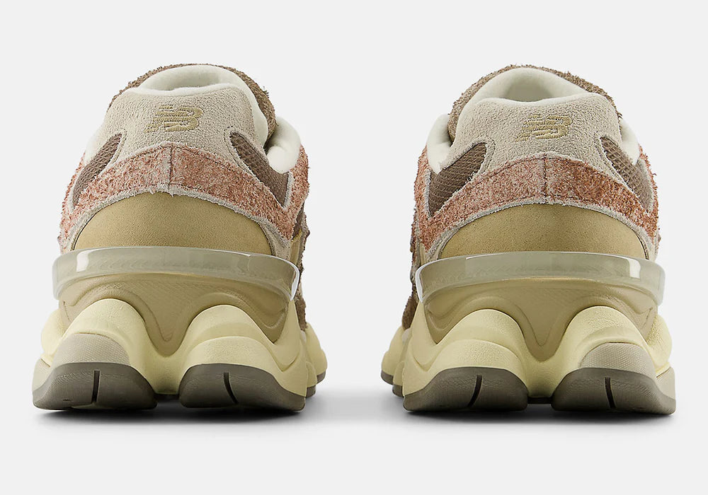 New Balance 9060 Landslide Mushroom