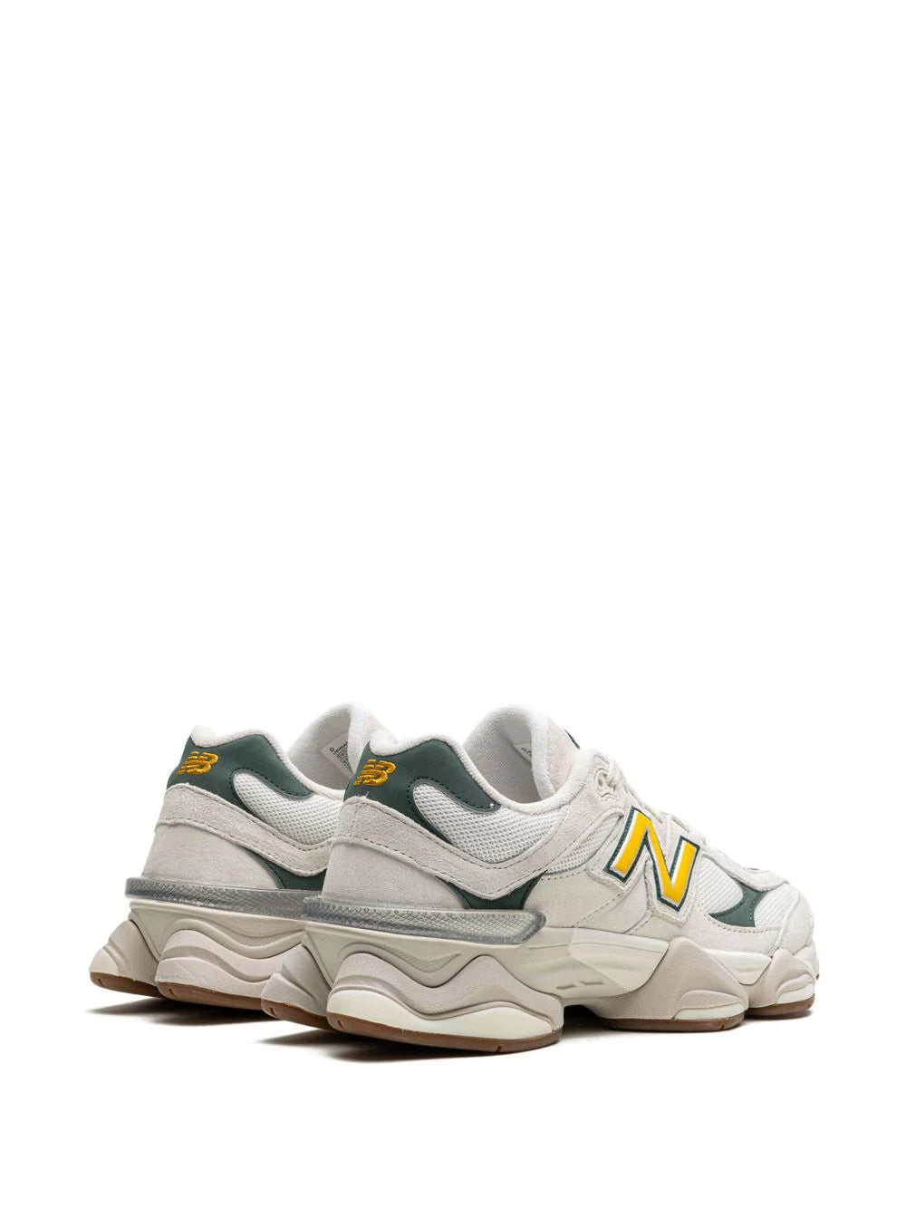 New Balance 9060 White Green