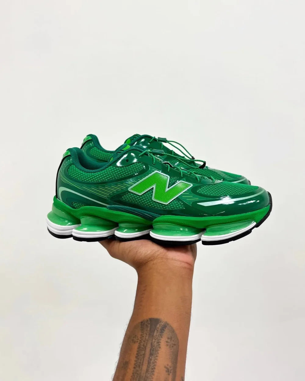 New Balance Abzorb 2000 Aminé Biblioteca