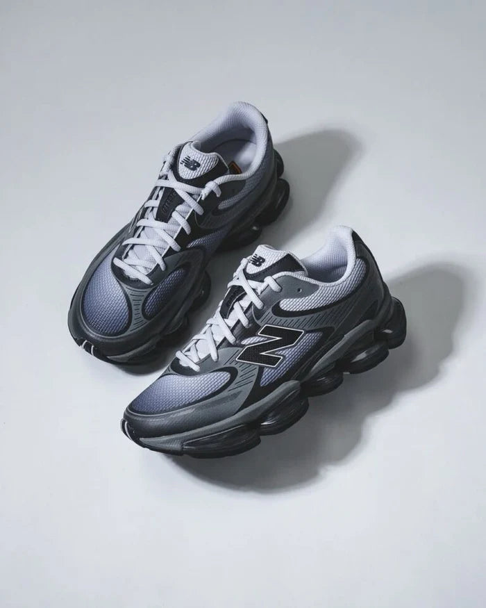 New Balance Abzorb 2000 Pearl Grey Black