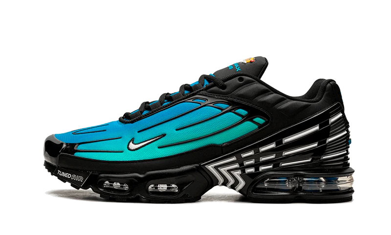 Nike Air Max Plus 3 Aqua Gradient