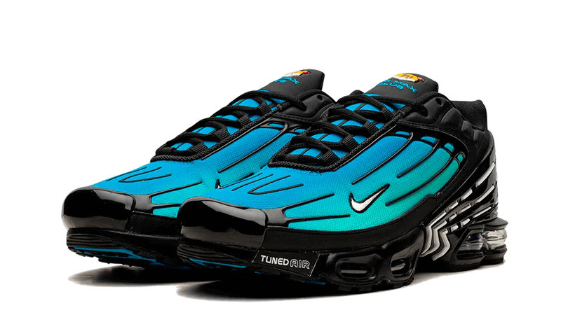 Nike Air Max Plus 3 Aqua Gradient